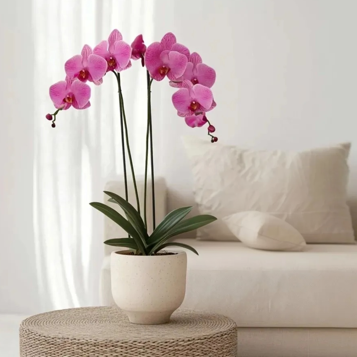 Phalaenopsis - Orchidee Paars