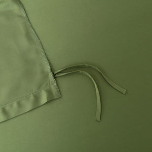 Dekbedovertrek 140X200 - Deep Moss - Premium