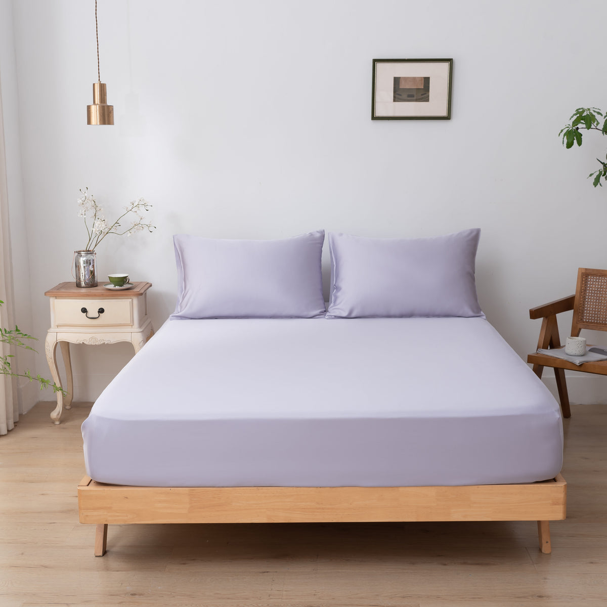 Beddengoedset 2-Persoons Xxl - Lavender Mist