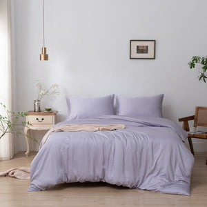 Beddengoedset 1-Persoons Xl - Lavender Mist