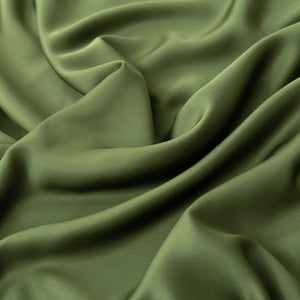 Dekbedovertrek 140X200 - Deep Moss - Premium