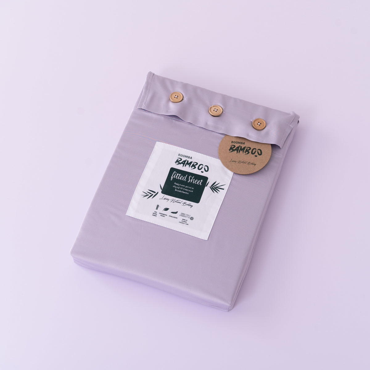 Beddengoedset 2-Persoons L - Lavender Mist