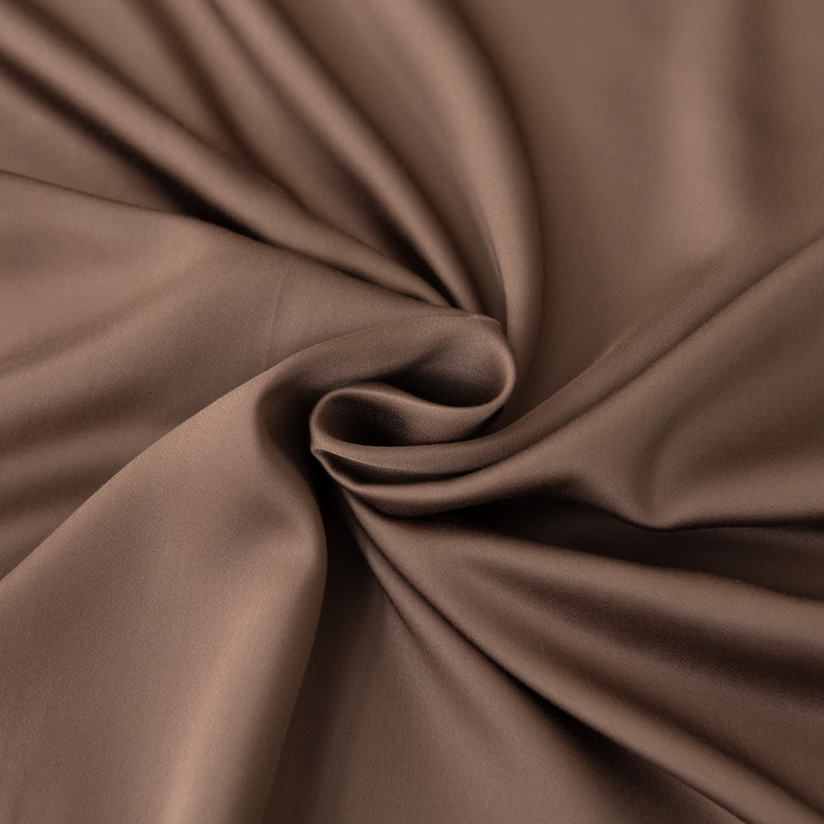Beddengoedset 1-Persoons Xl - Coffee Brown