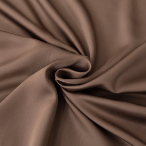 Beddengoedset 1-Persoons Xl - Coffee Brown