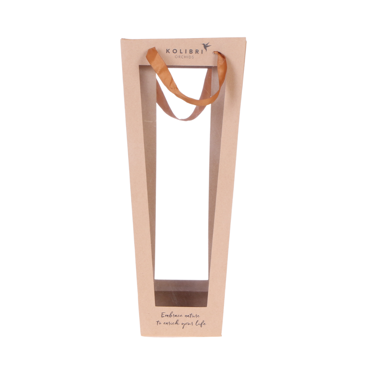 Kolibri Company I Cadeau tasje voor Orchidee voor Sierpot 9cm