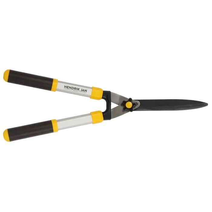 Hendrik Jan Heggenschaar – Aluminium, Golfsnede, Telescopisch (60 cm)