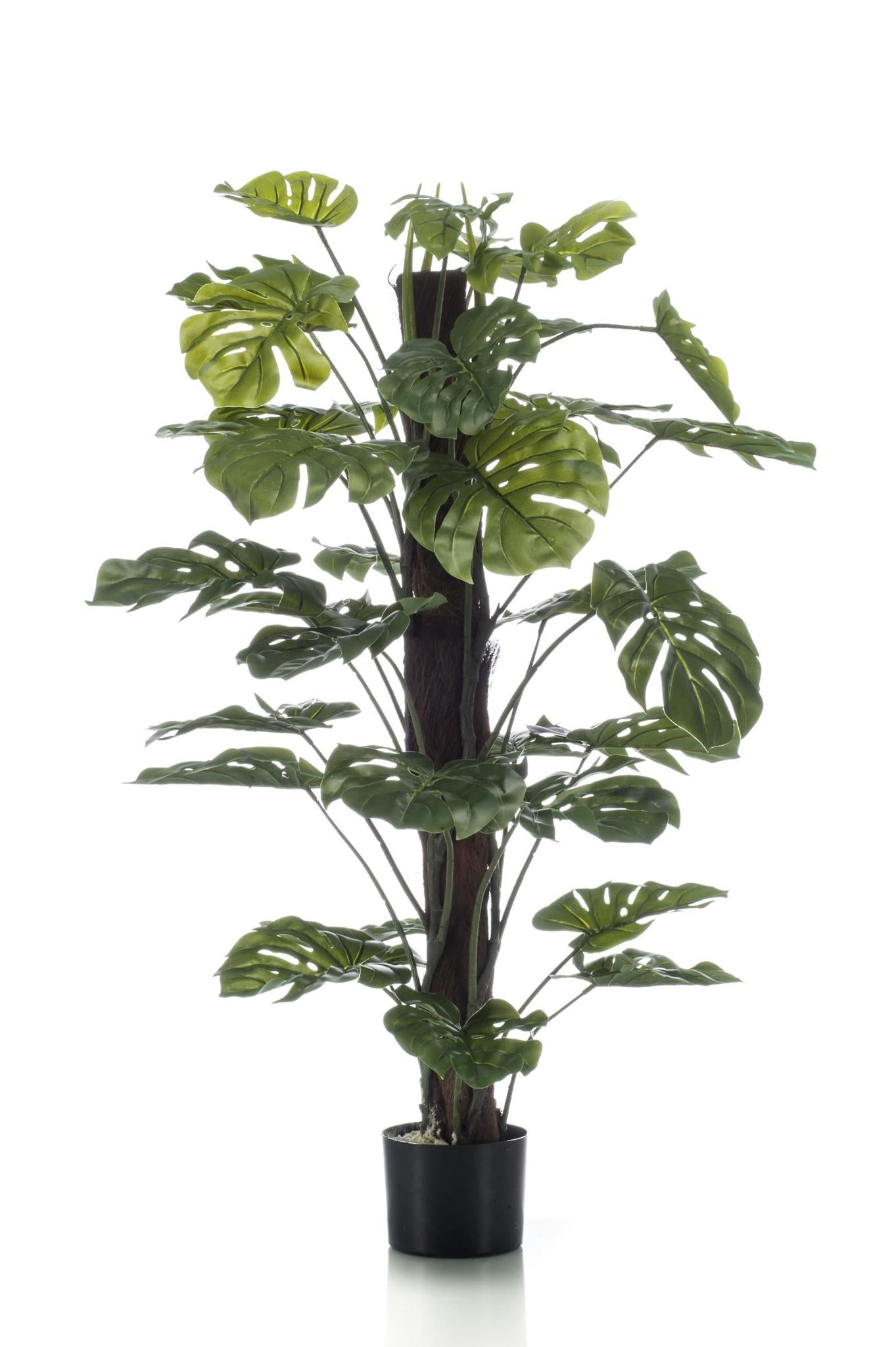 Monstera Deliciosa - artificial plant - 120 cm