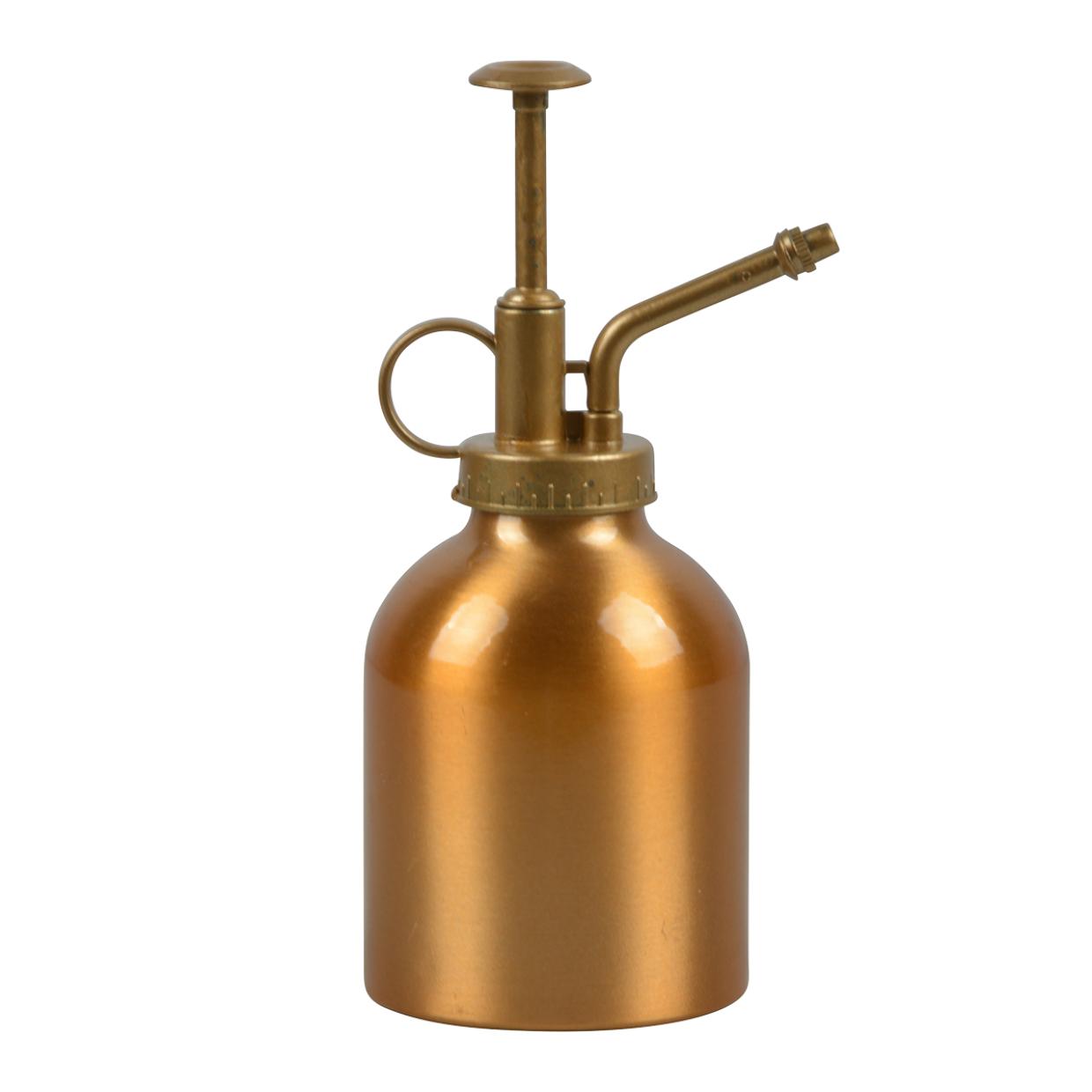 Copper-plated plant sprayer - 0.3 liter - Aluminum - Plant mister