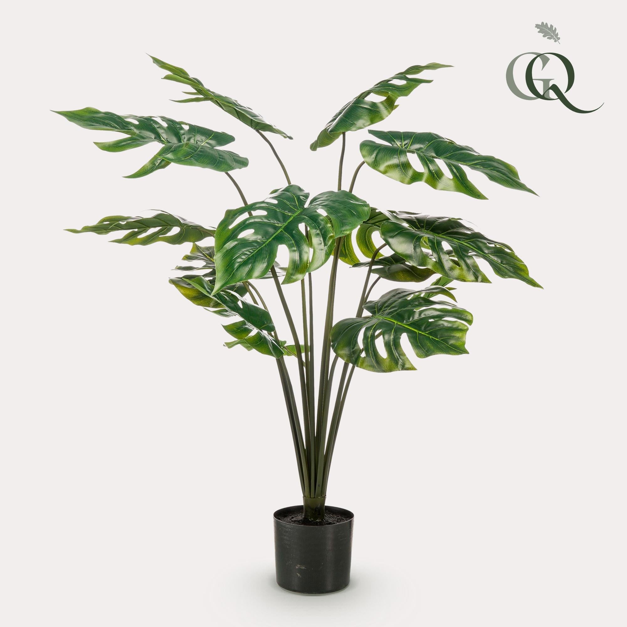 Monstera Deliciosa - artificial plant - 110 cm