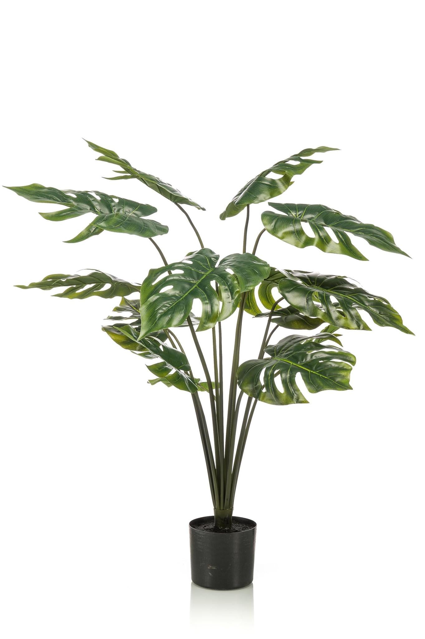 Monstera Deliciosa - artificial plant - 110 cm